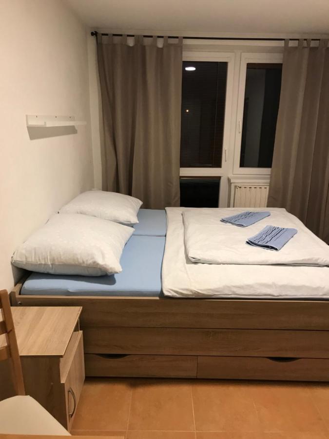Ubytovani Anezka Lednice Bagian luar foto