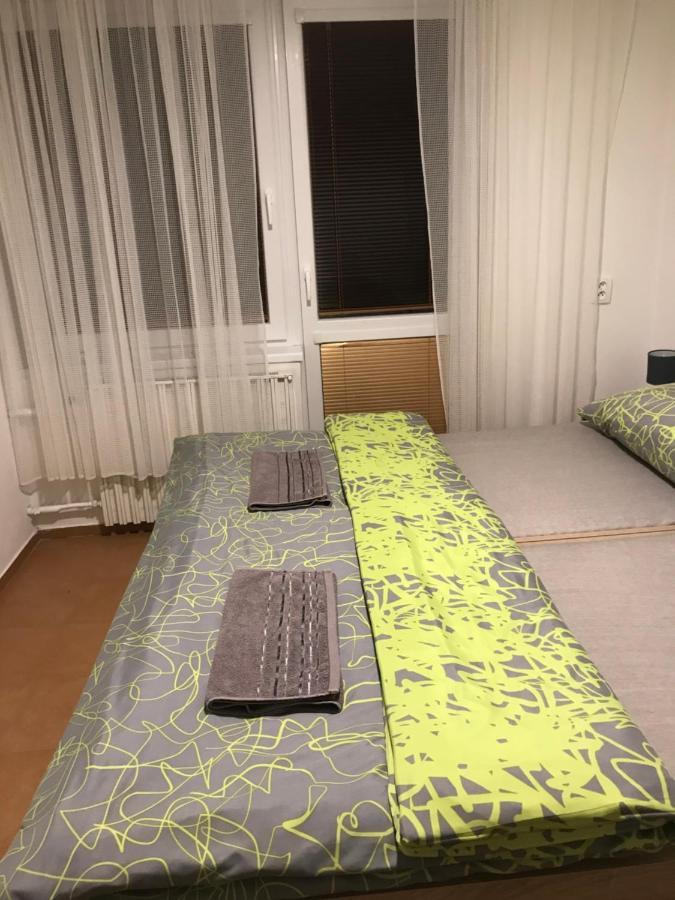 Ubytovani Anezka Lednice Bagian luar foto
